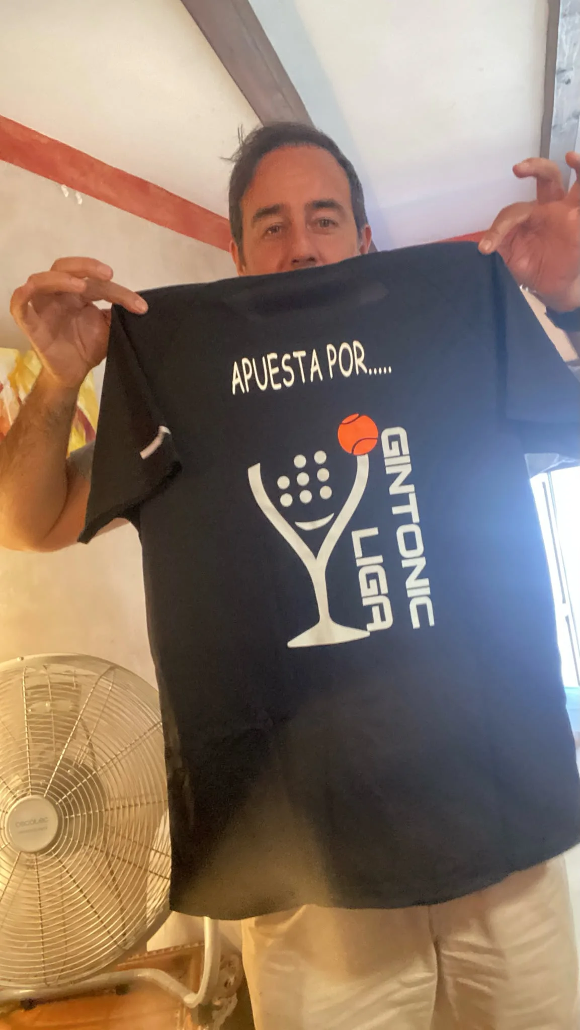 Comida y entrega de premios
