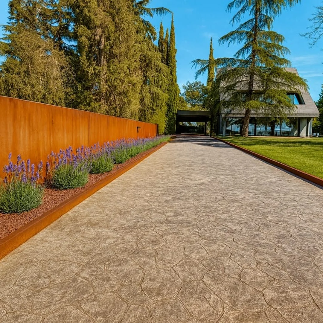 Acero Corten Villalba