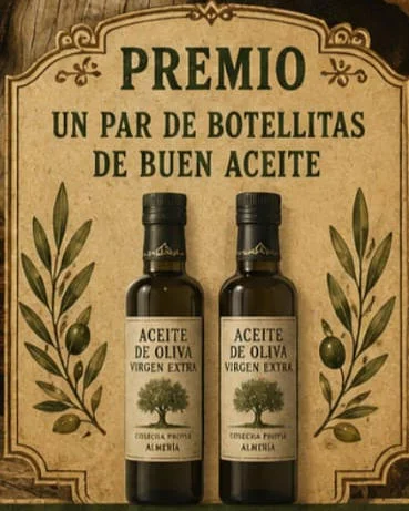 Premio Torneo Padilla el aceitunero